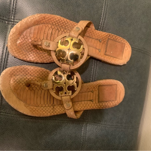 Tory Burch Miller Sandals - Picture 2 of 8